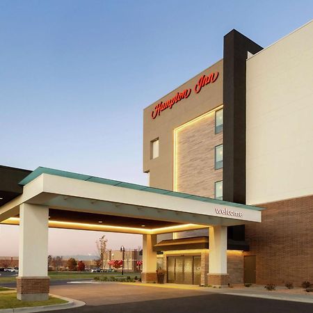Hampton Inn West Valley Salt Lake City Уэст-Валли-Сити Экстерьер фото