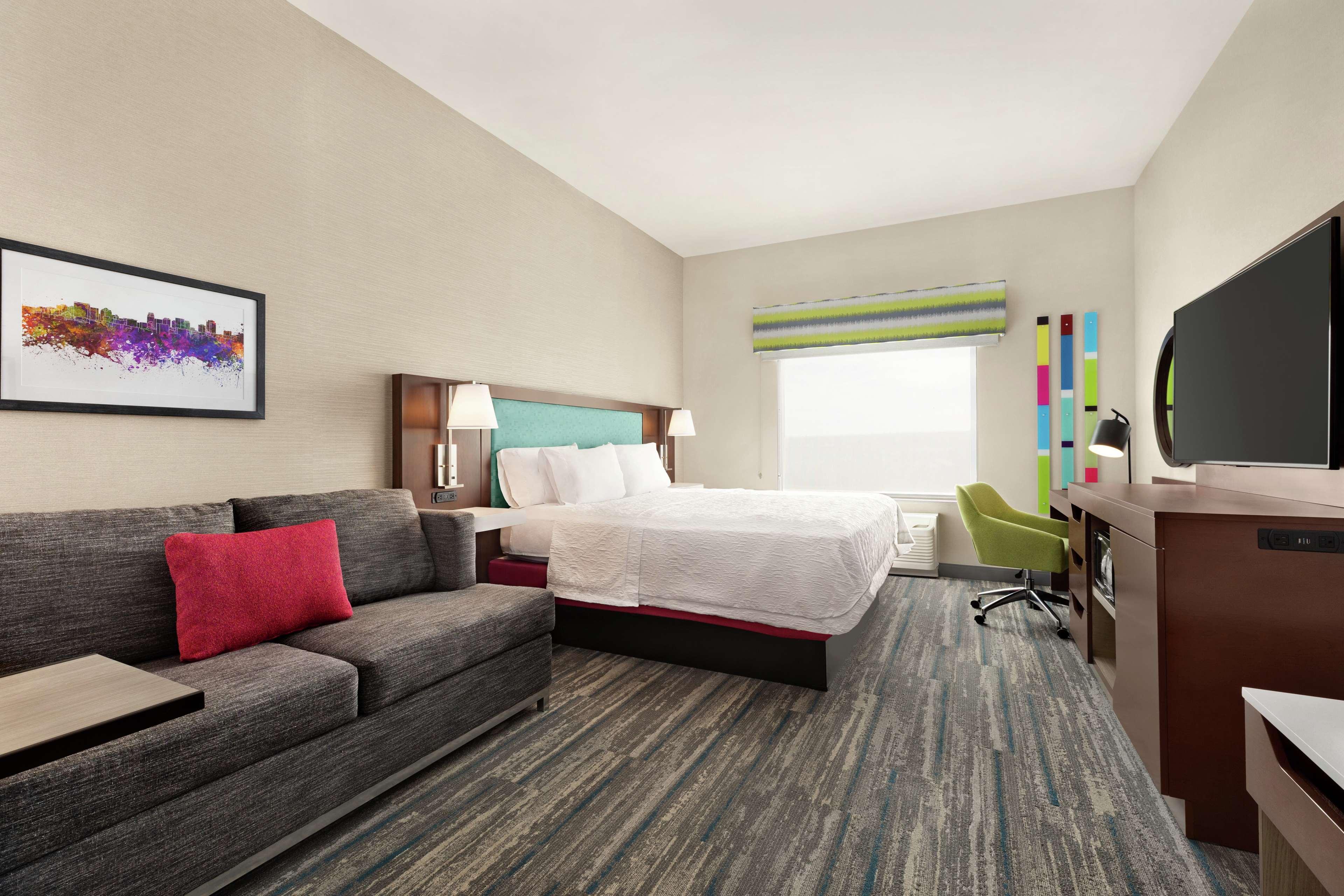 Hampton Inn West Valley Salt Lake City Уэст-Валли-Сити Экстерьер фото