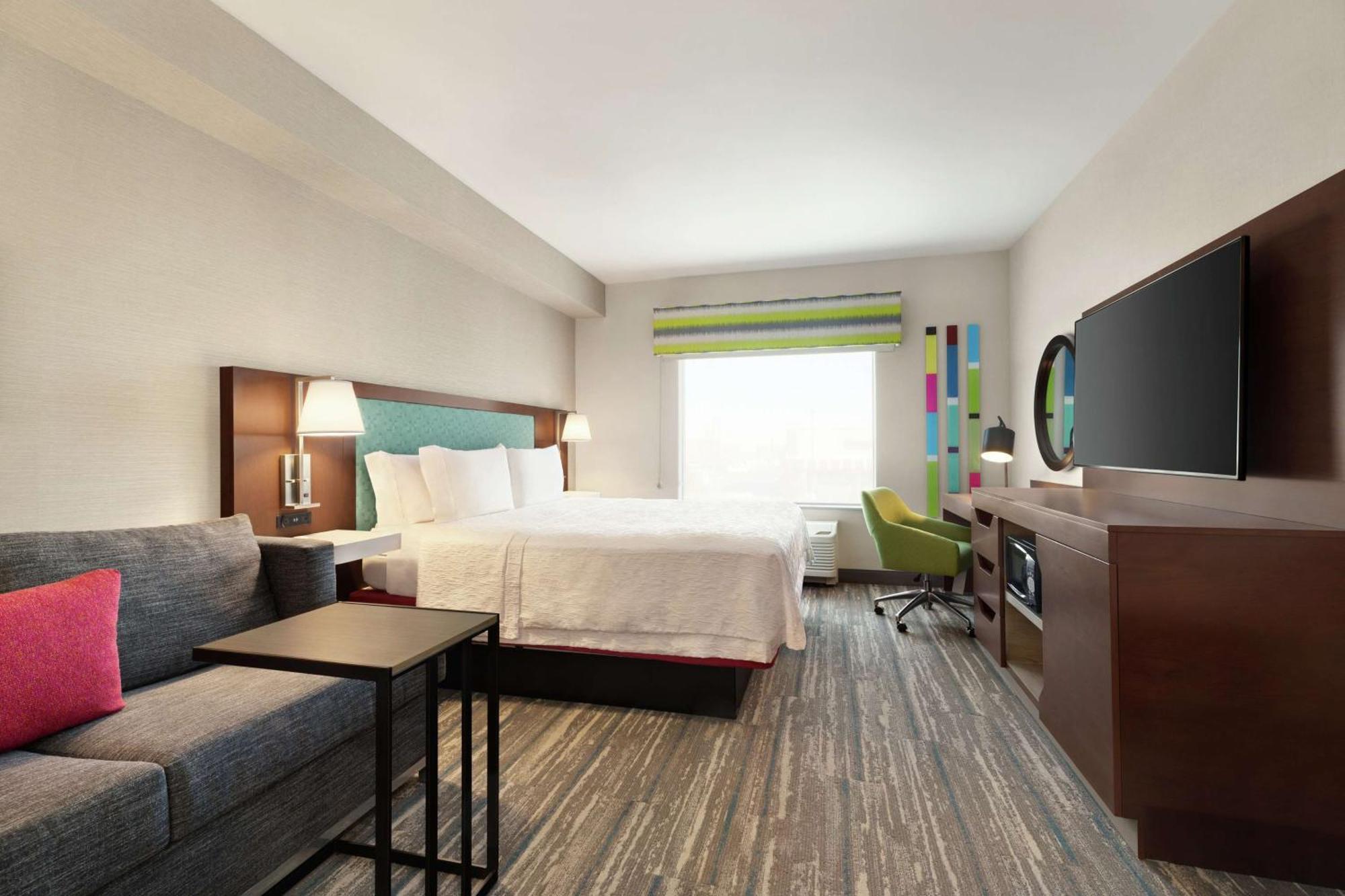 Hampton Inn West Valley Salt Lake City Уэст-Валли-Сити Экстерьер фото