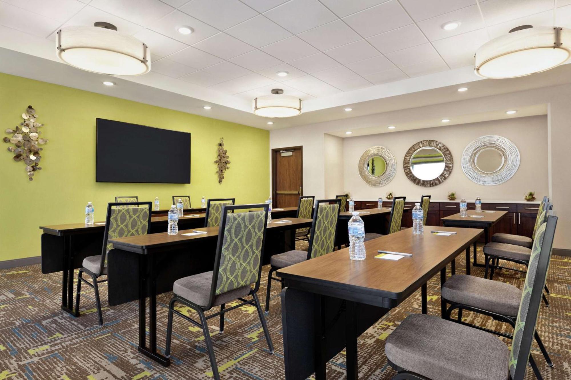 Hampton Inn West Valley Salt Lake City Уэст-Валли-Сити Экстерьер фото
