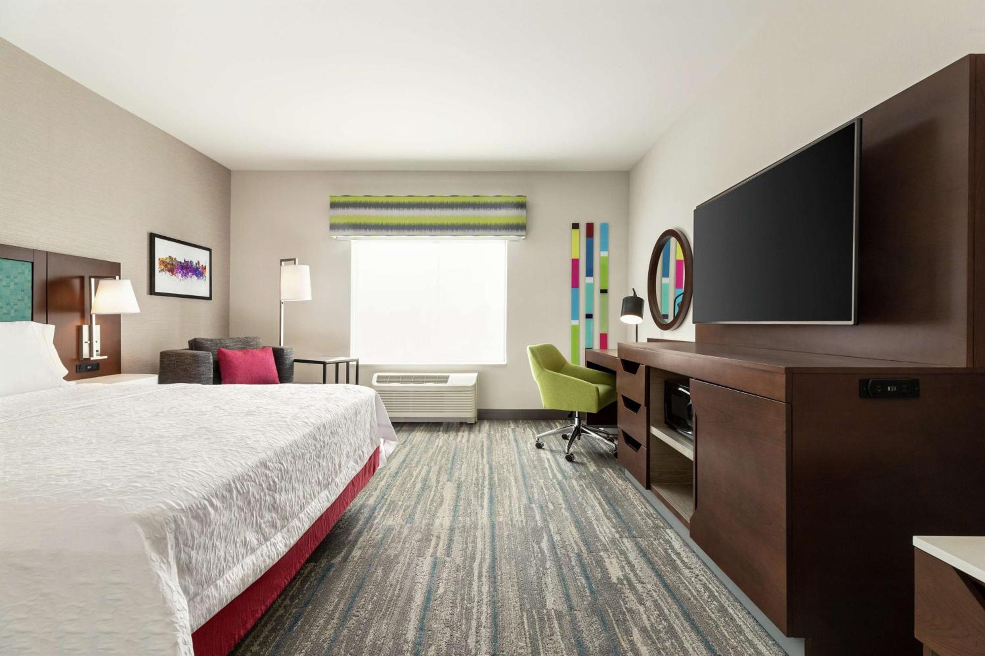 Hampton Inn West Valley Salt Lake City Уэст-Валли-Сити Экстерьер фото