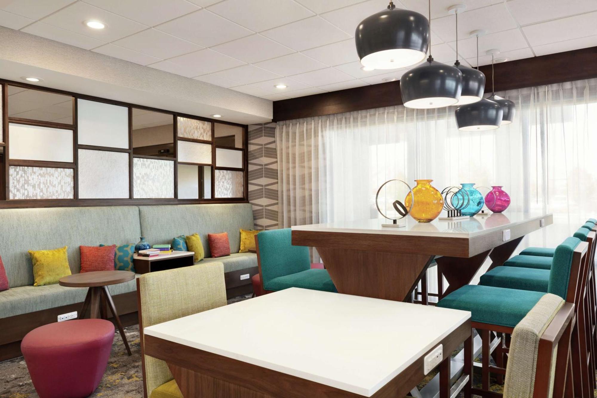 Hampton Inn West Valley Salt Lake City Уэст-Валли-Сити Экстерьер фото